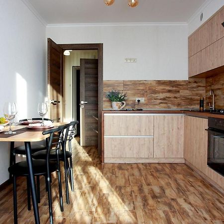 Apartament Vasilya Porika 48 Street Vinnytsya,Ukraine Vinnicja Kültér fotó