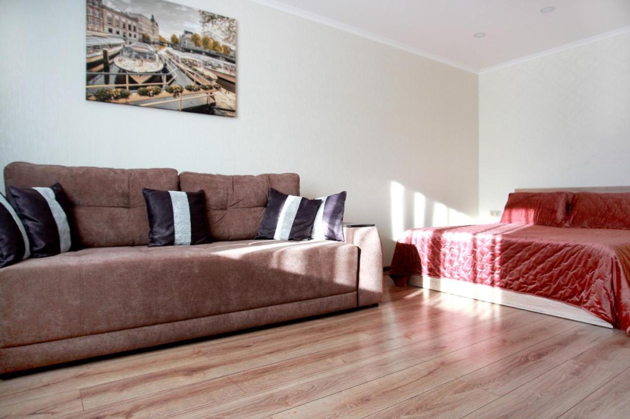 Apartament Vasilya Porika 48 Street Vinnytsya,Ukraine Vinnicja Kültér fotó