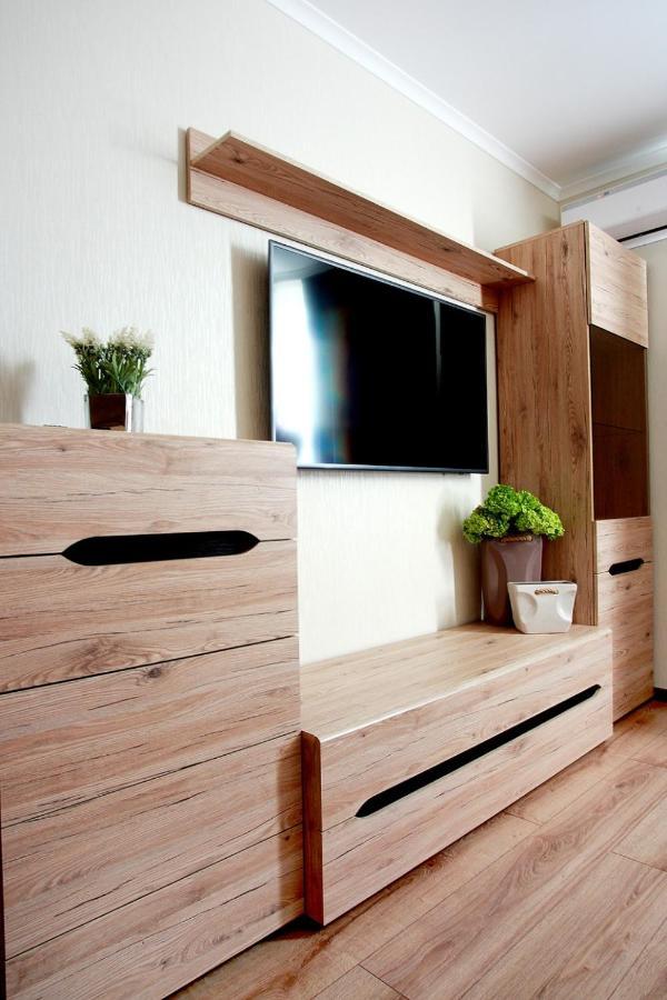Apartament Vasilya Porika 48 Street Vinnytsya,Ukraine Vinnicja Kültér fotó