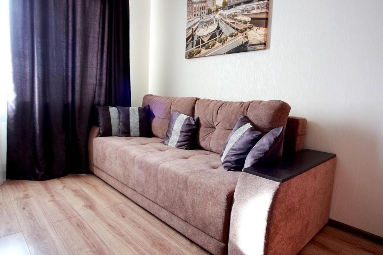 Apartament Vasilya Porika 48 Street Vinnytsya,Ukraine Vinnicja Kültér fotó
